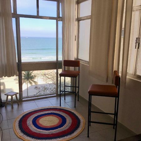 شقة Relax Gja Frente Ao Mar غوارويا المظهر الخارجي الصورة